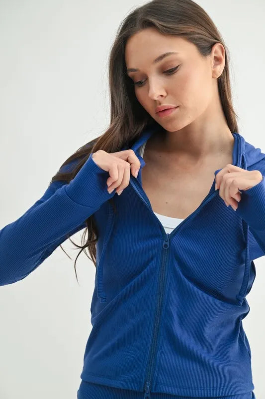 Women's hoodie – product view 5