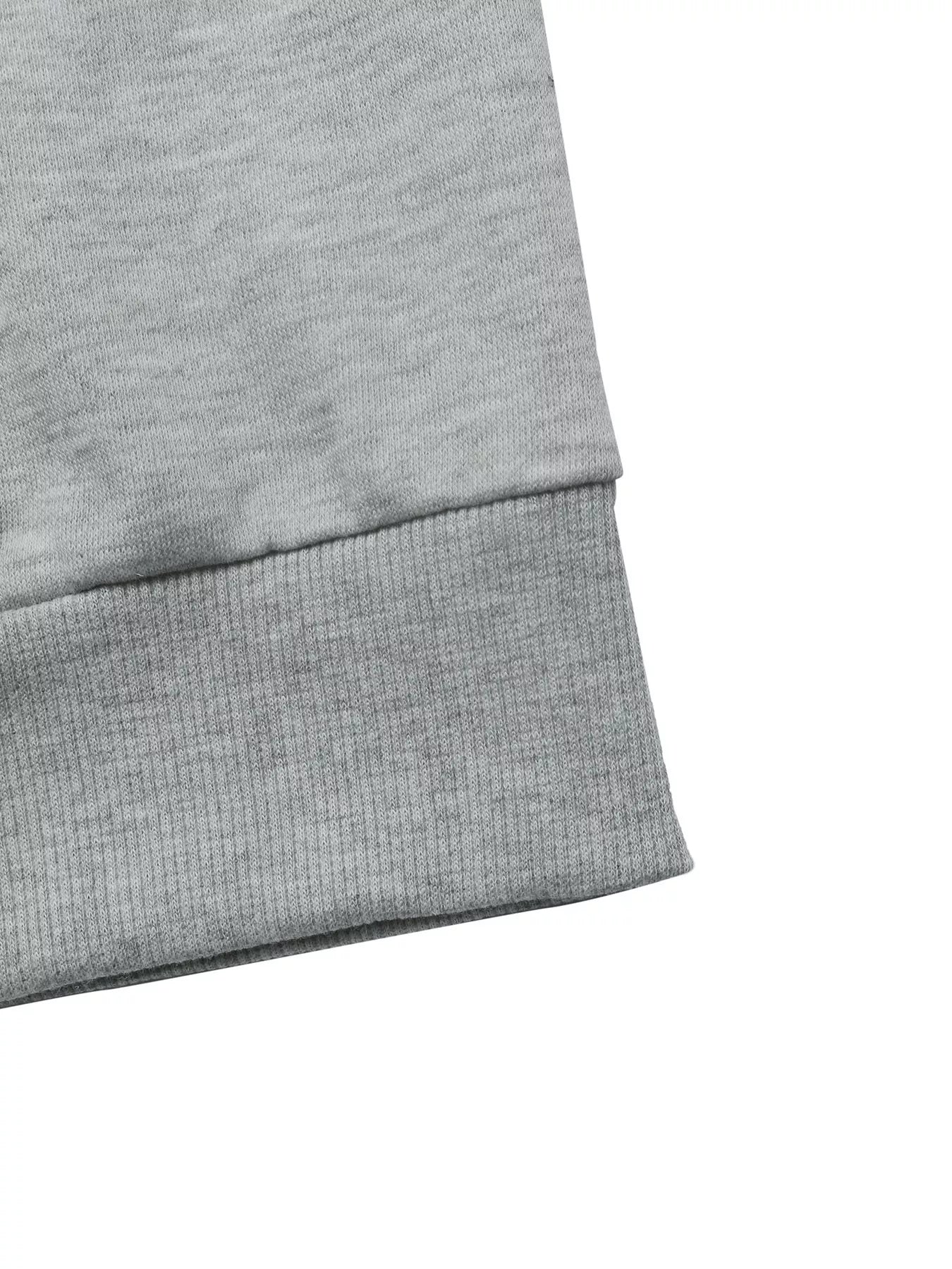 Trendsi Dropped Shoulder Long Sleeve Hoodie -