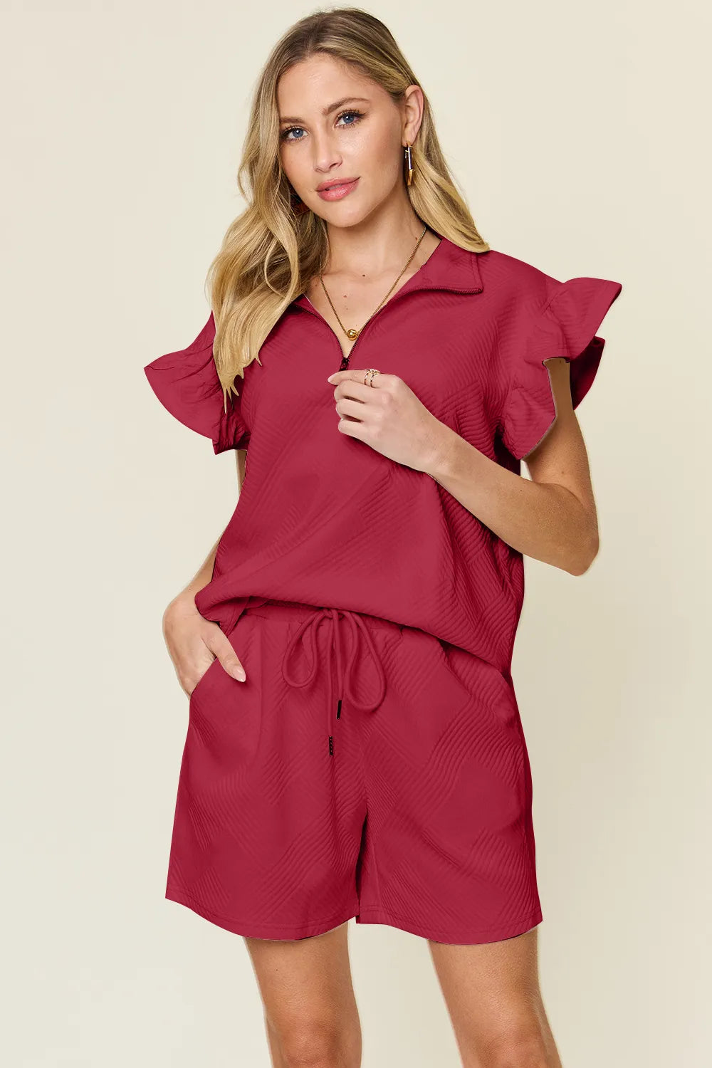 Women's clothing set – product view 22