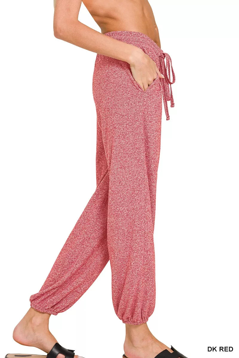 Women's joggers – product view 2