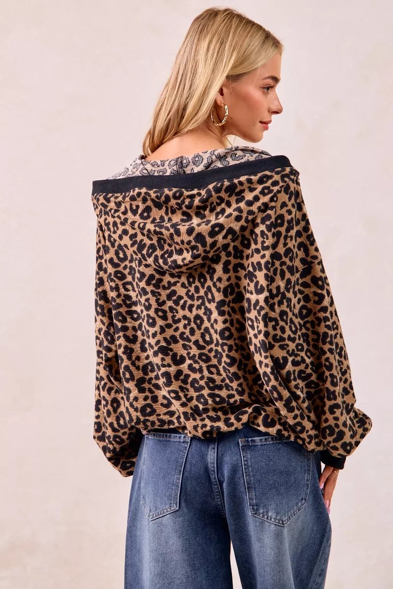 Women's hoodie – product view 16