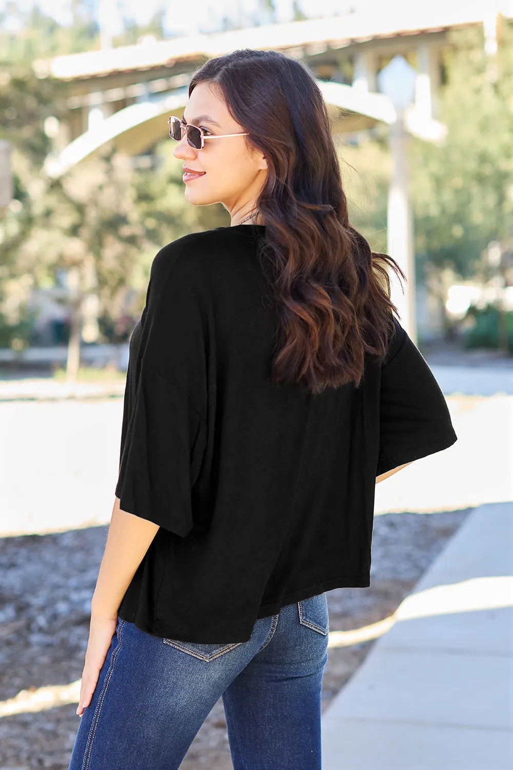 Women's T-shirt – product view 6