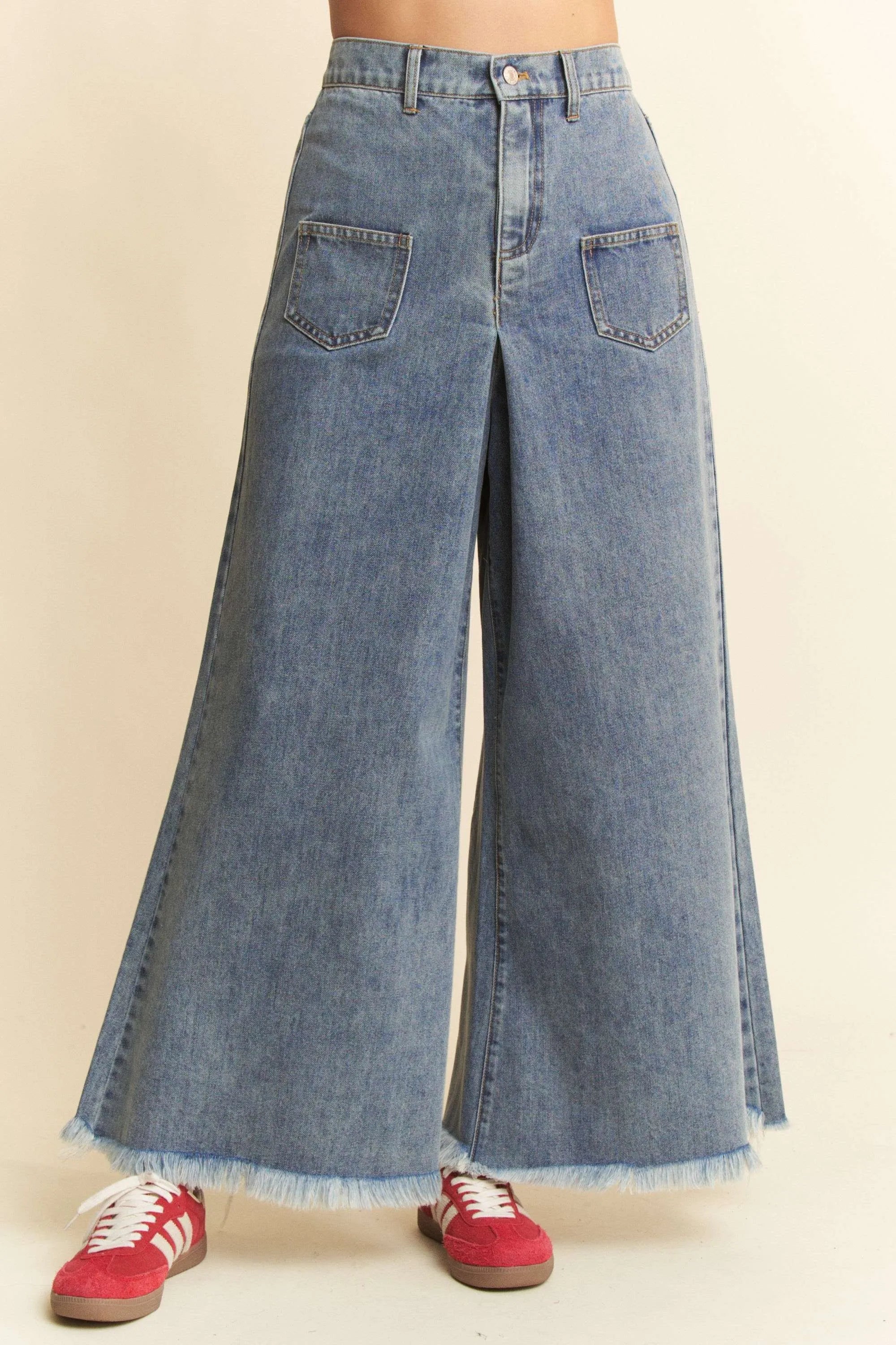 Women's jeans – product view 3