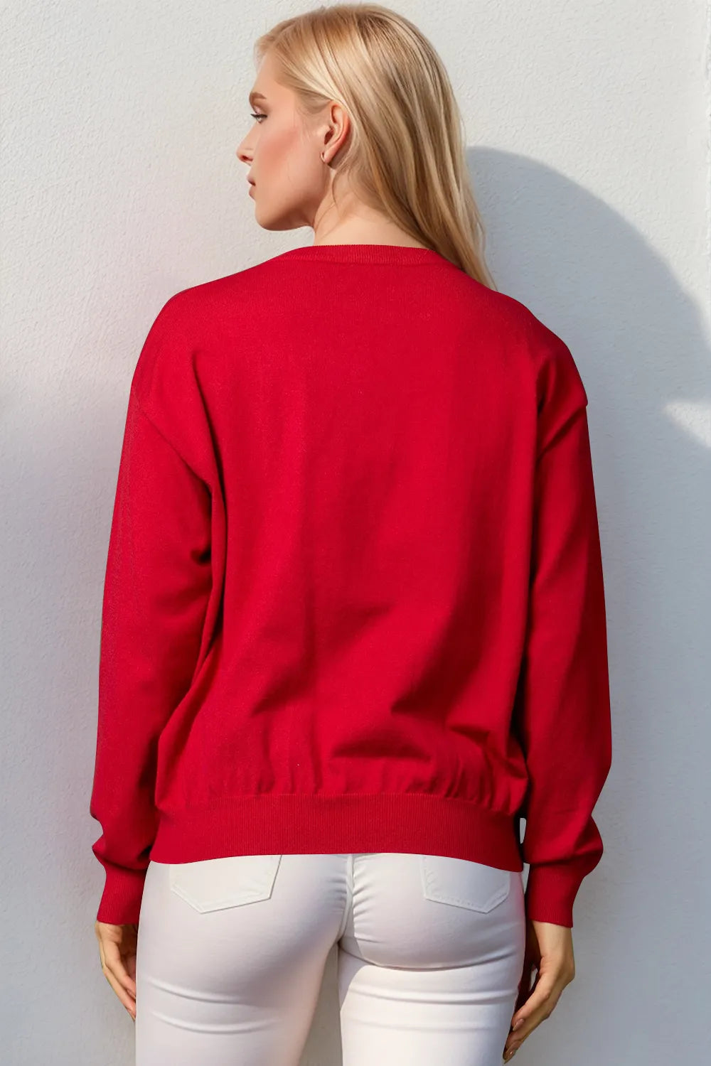 Women's sweater – product view 2