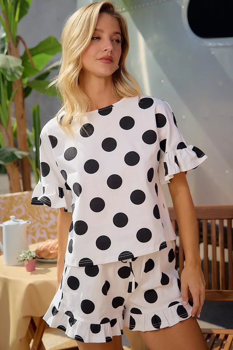Women's clothing set – product view 6