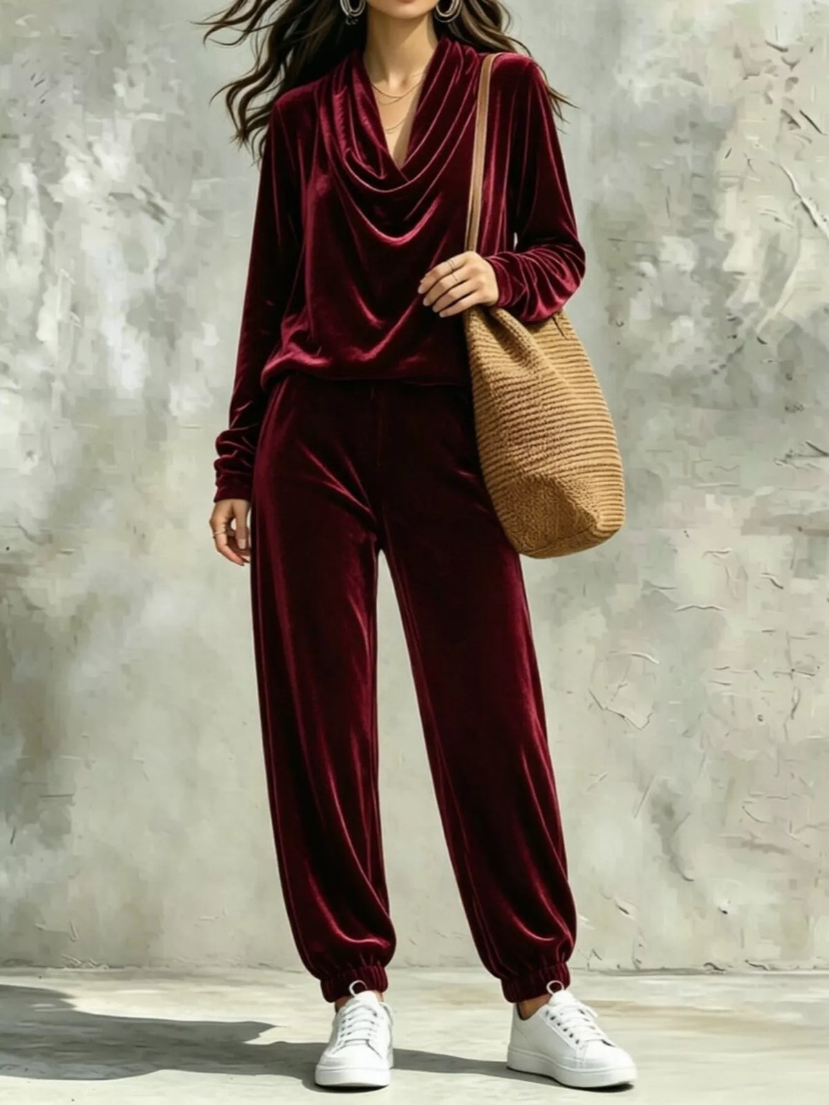 Women's clothing set – product view 5