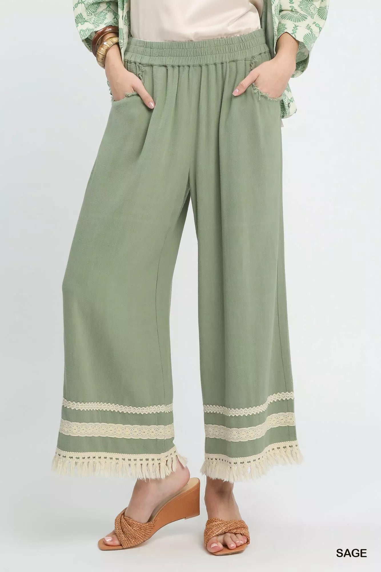 Women's pants – product view 1