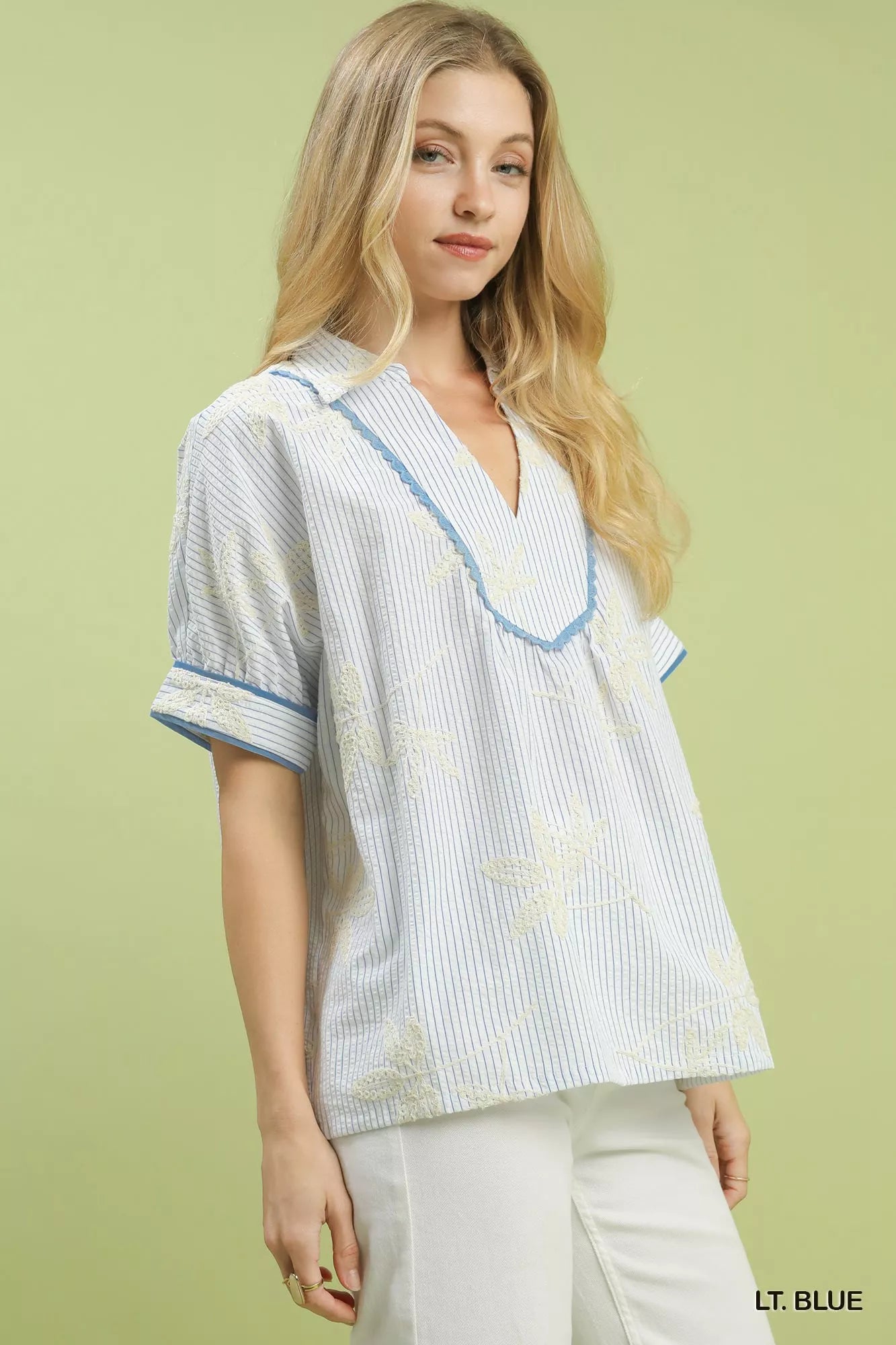 Women's blouse – product view 3