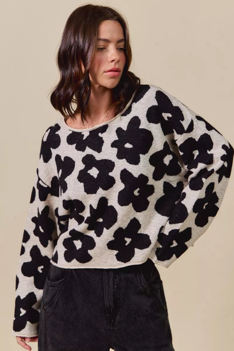 Women's sweater – product view 1