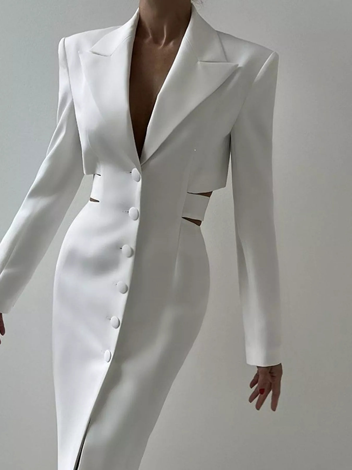 Women's blazer – product view 3