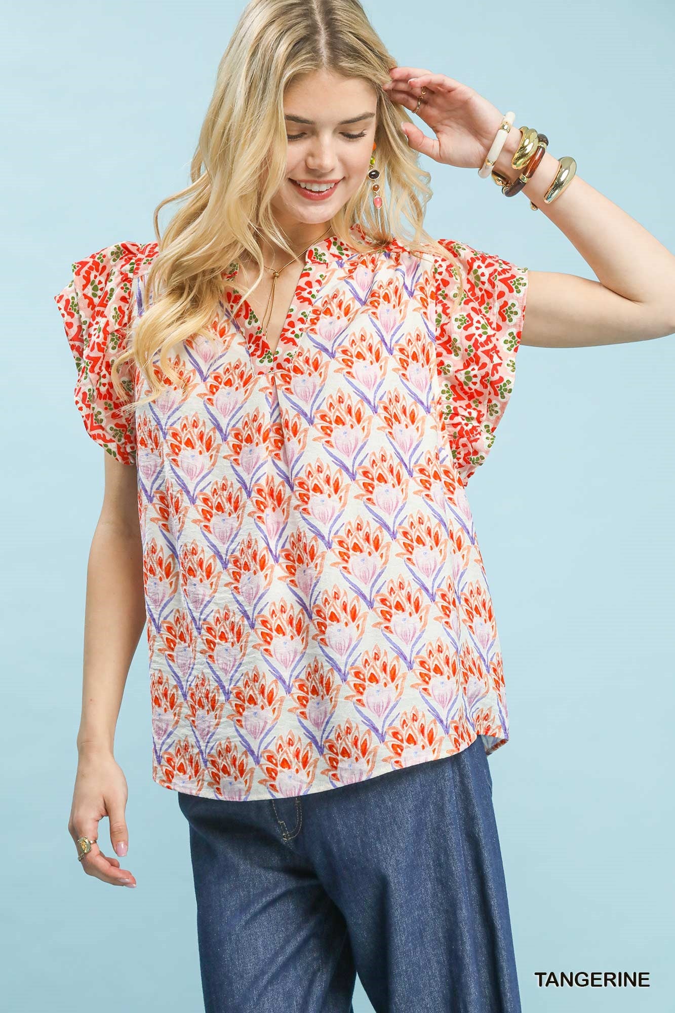 Women's blouse – product view 1