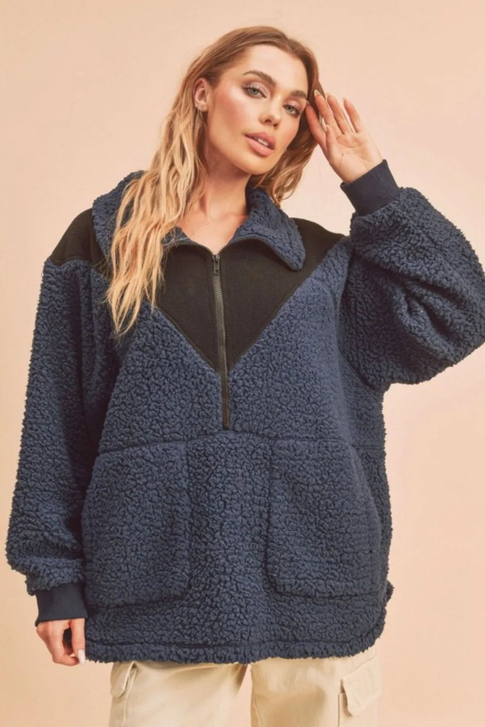 Women's sweatshirt – product view 1