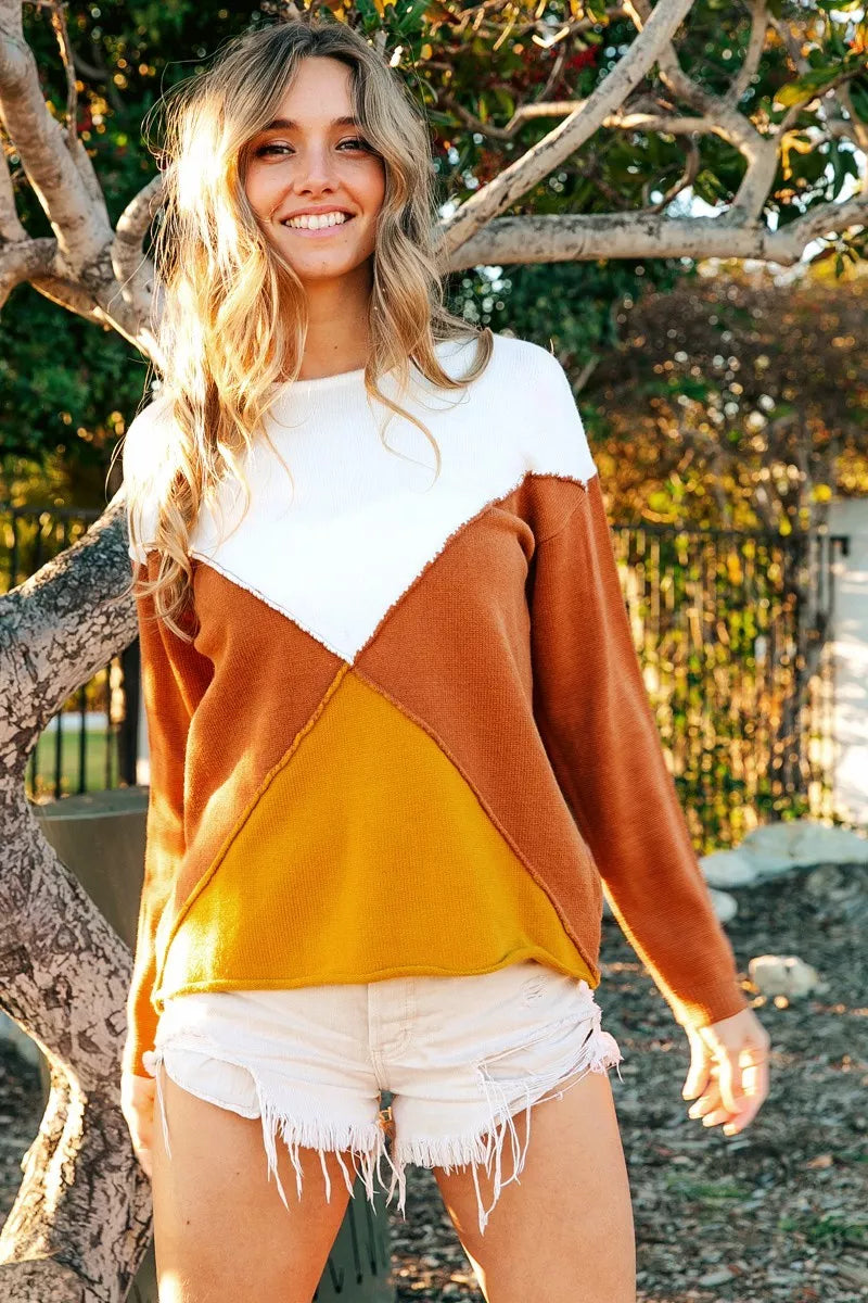 Women's sweater – product view 1