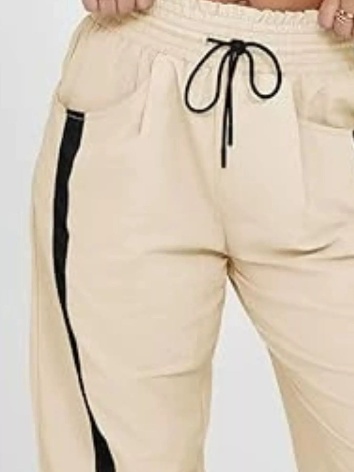 pants, construction and design details