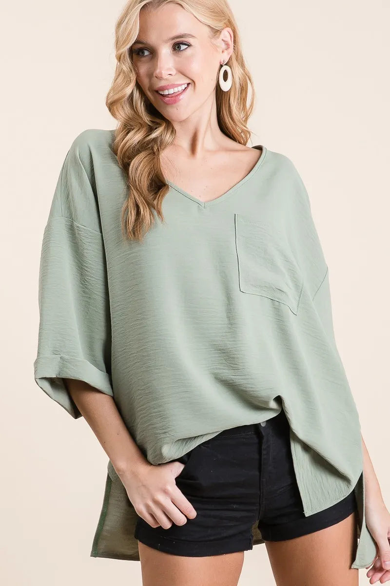 Women's blouse – product view 1