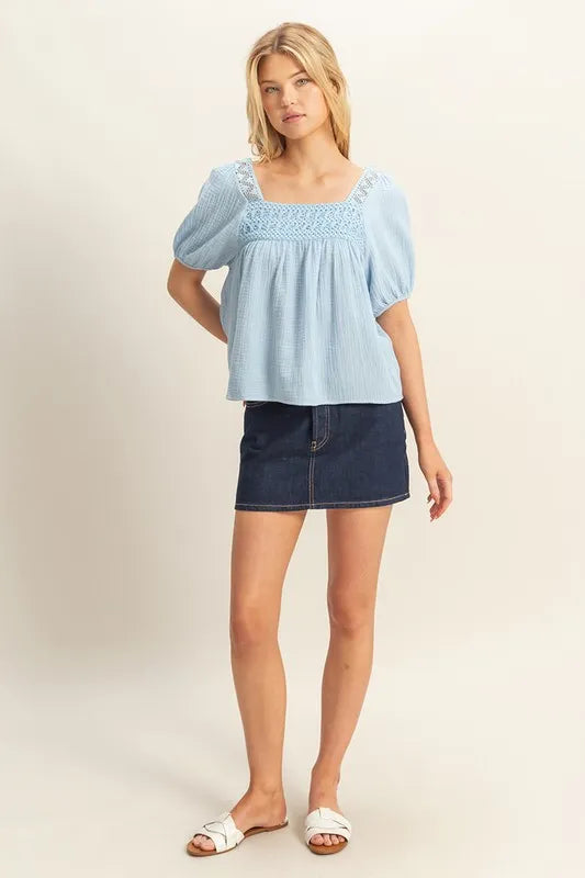Women's top – product view 4
