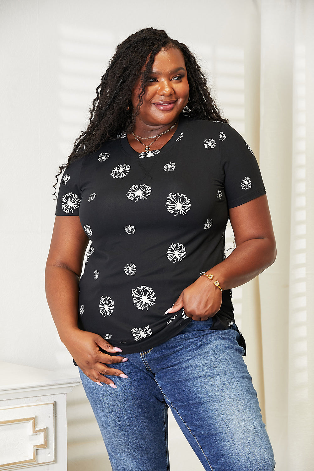Women's T-shirt – product view 8