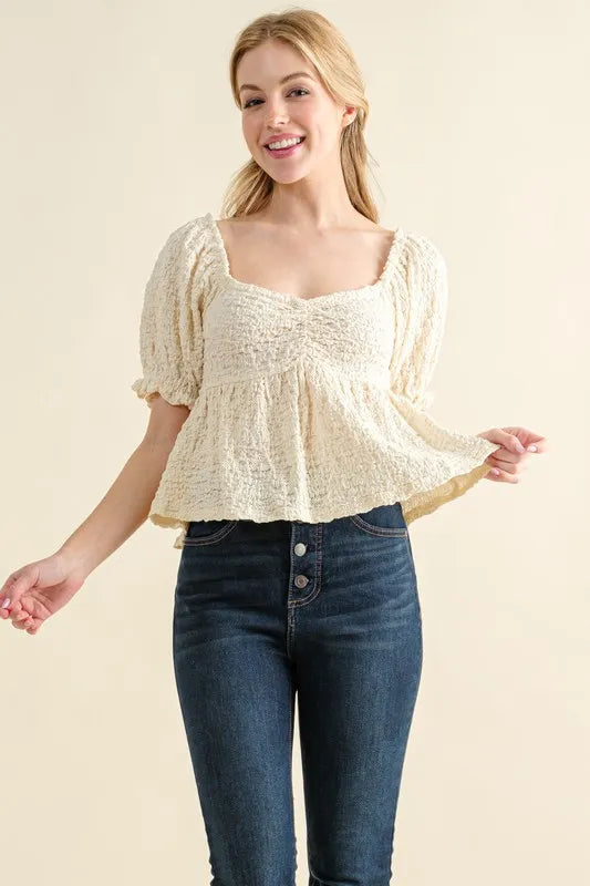 Women's top – product view 1