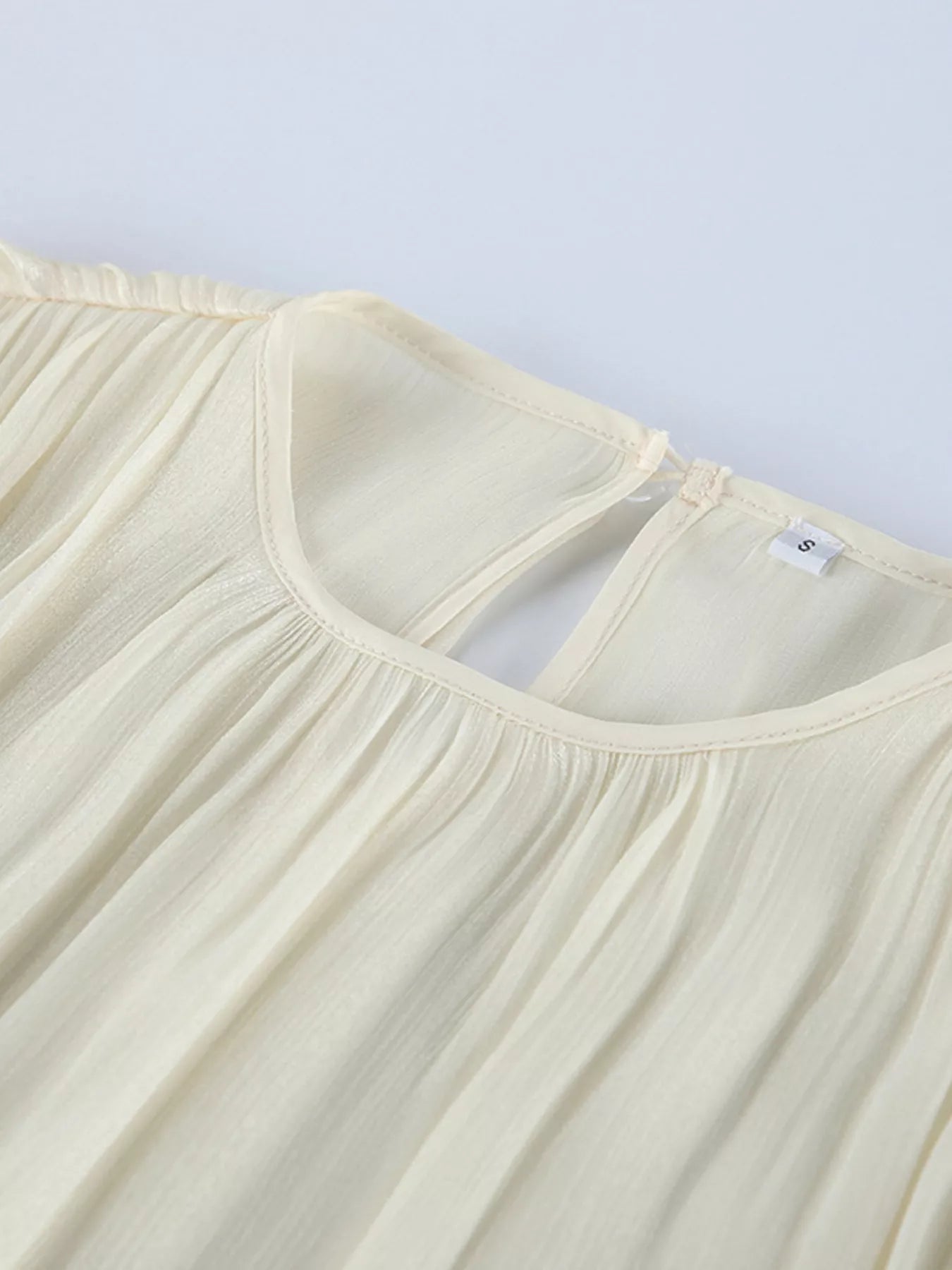 Women's blouse – product view 8