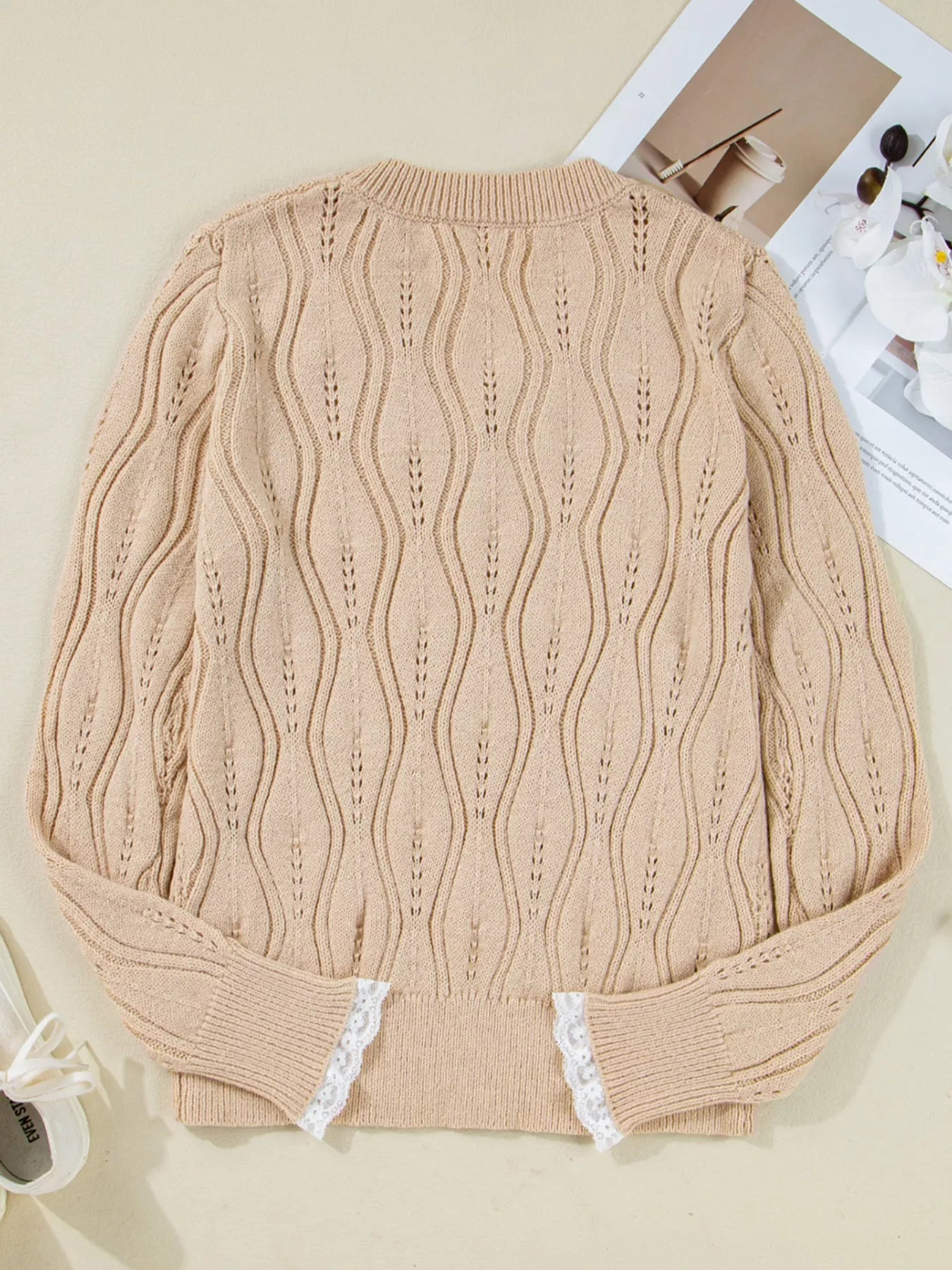 Women's sweater – product view 6