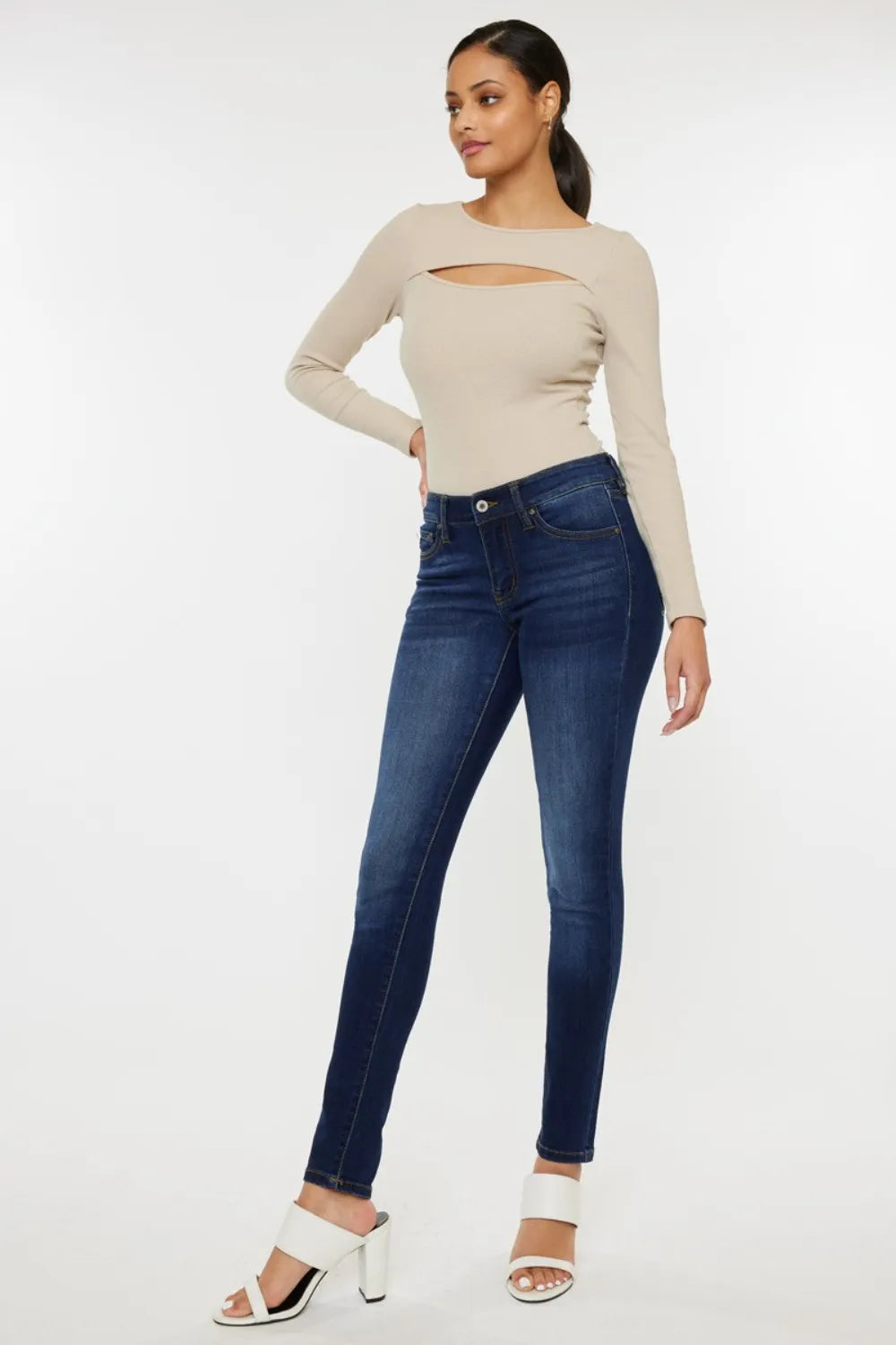 Women's jeans – product view 4