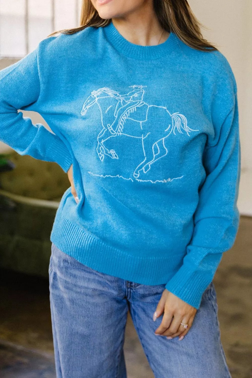 Women's sweater – product view 3