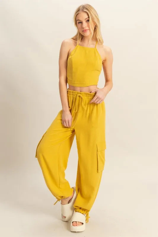 Women's clothing set – product view 4
