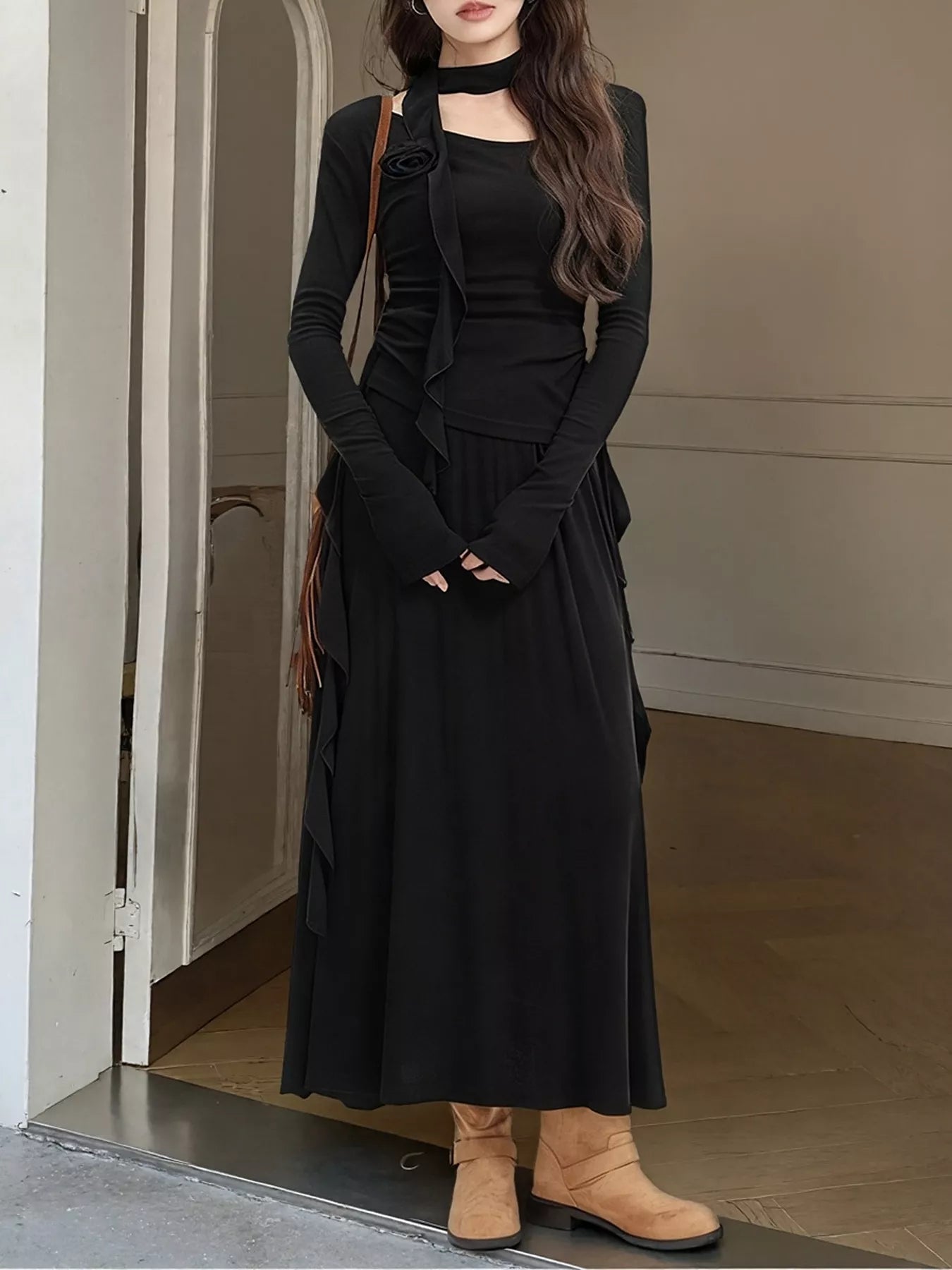 Women's clothing set – product view 6