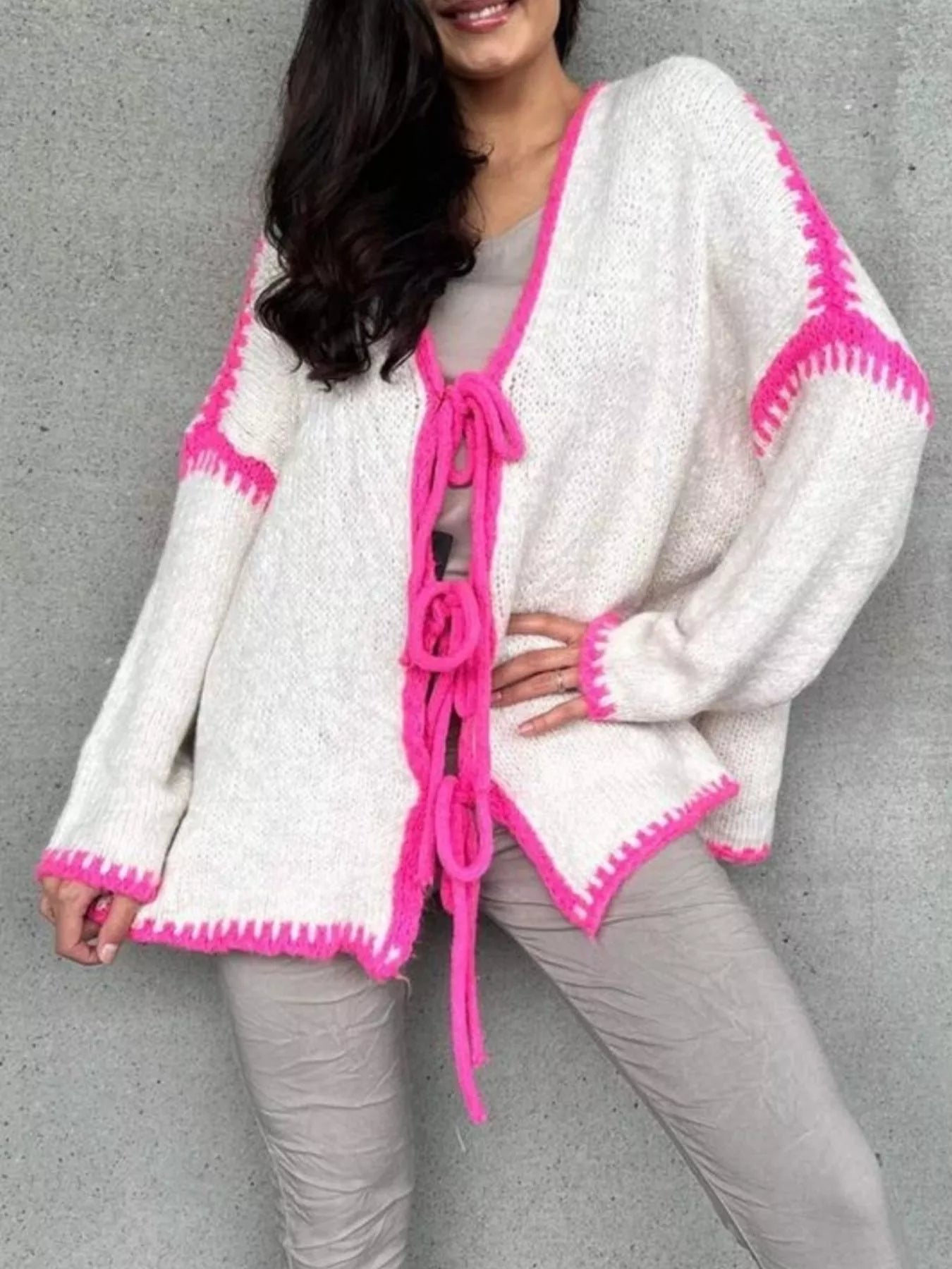 Women's cardigan – product view 10