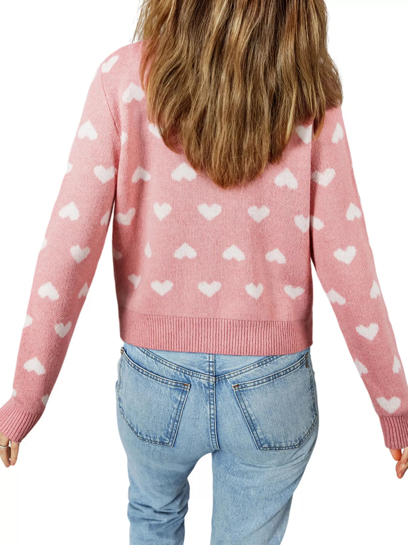 Women's cardigan – product view 2