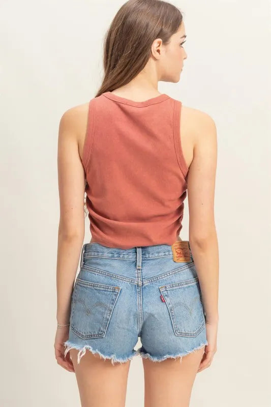 Women's tank top – product view 3
