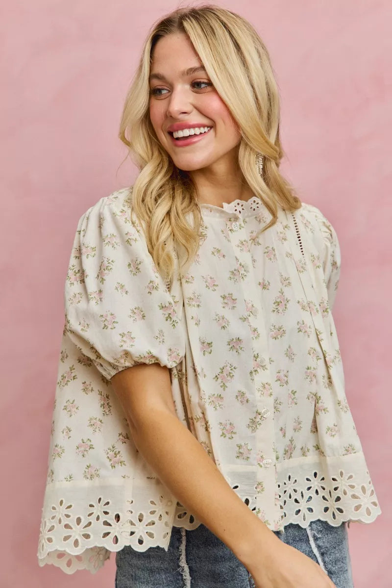 Women's blouse – product view 6