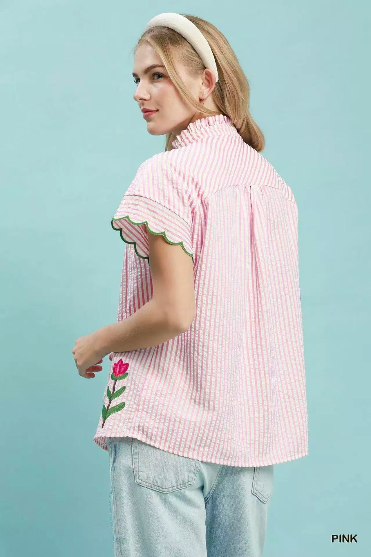 Women's top – product view 3