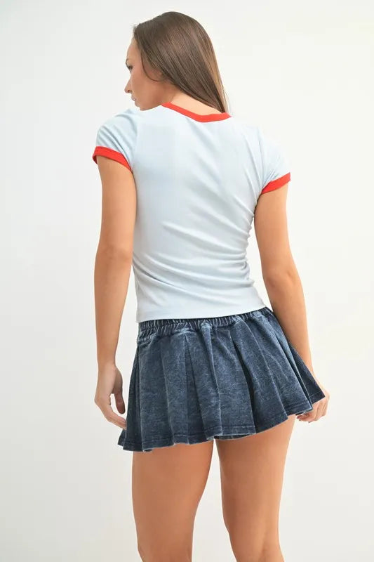 Women's T-shirt – product view 3