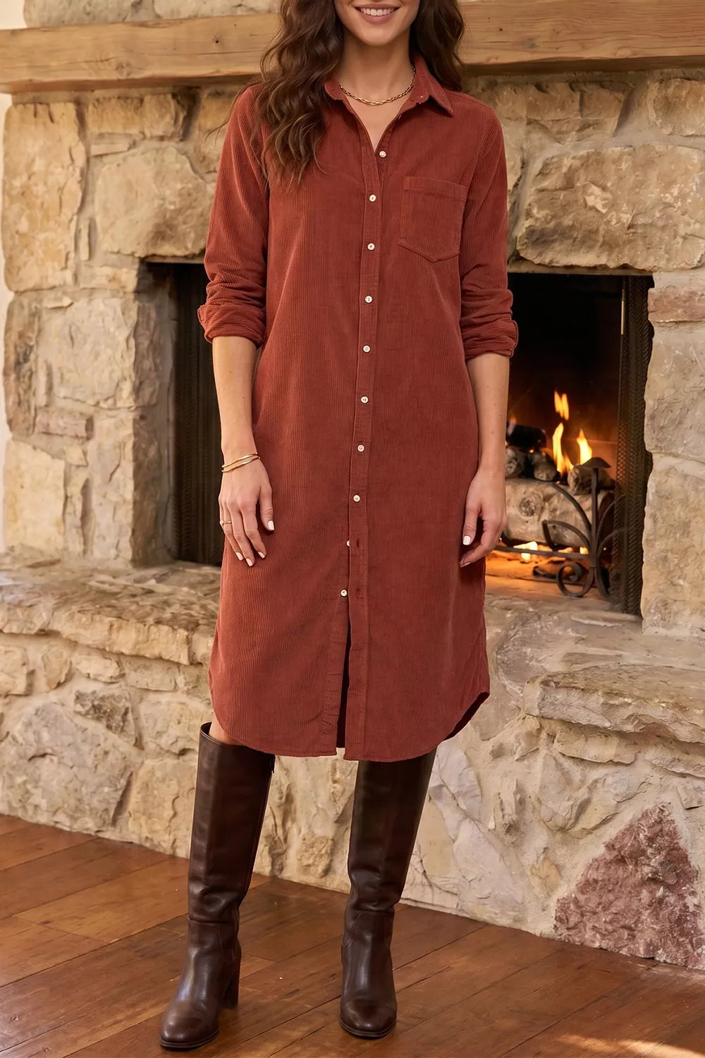 Women's dress – product view 1