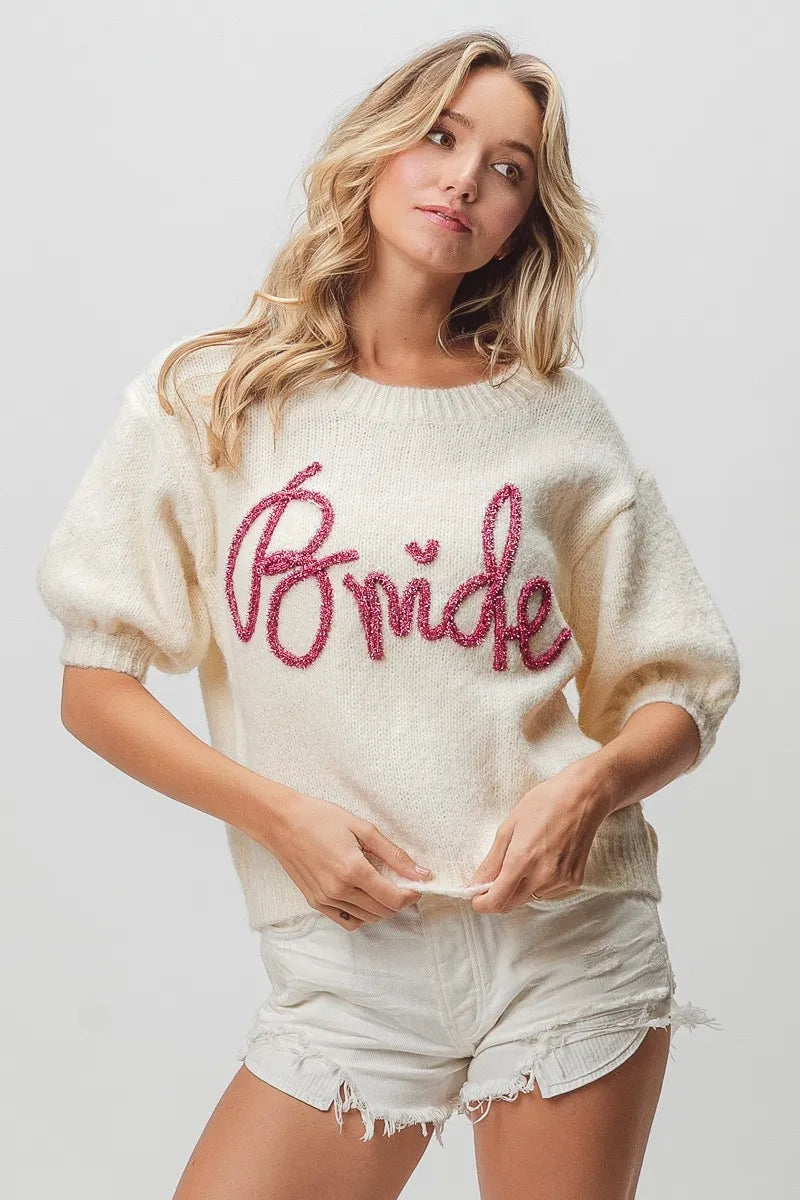 Women's sweater – product view 1