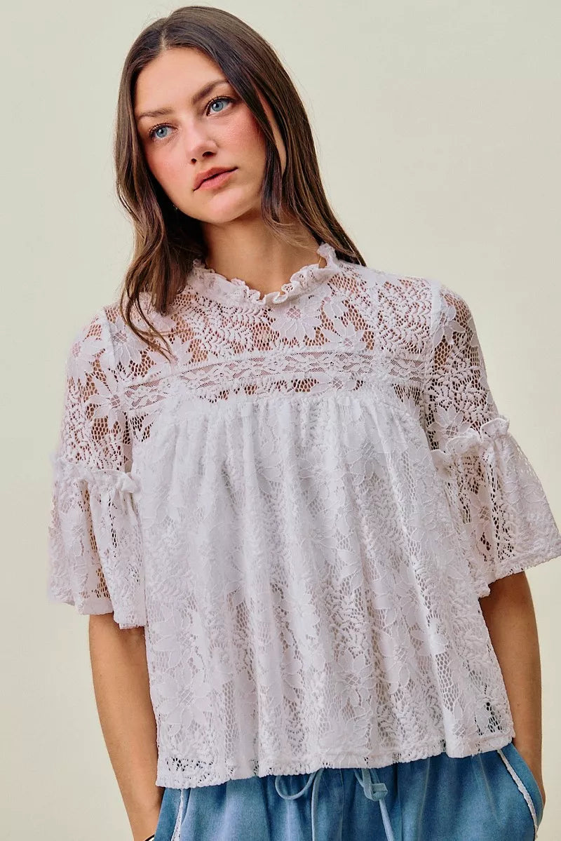 Women's top – product view 1