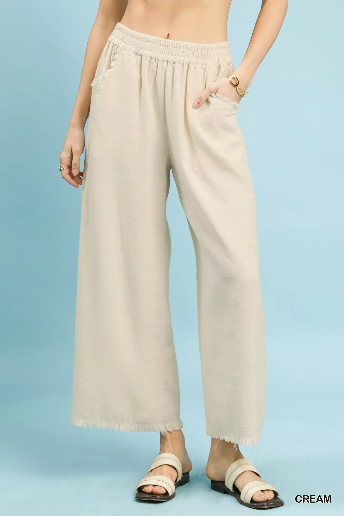 Women's pants – product view 1