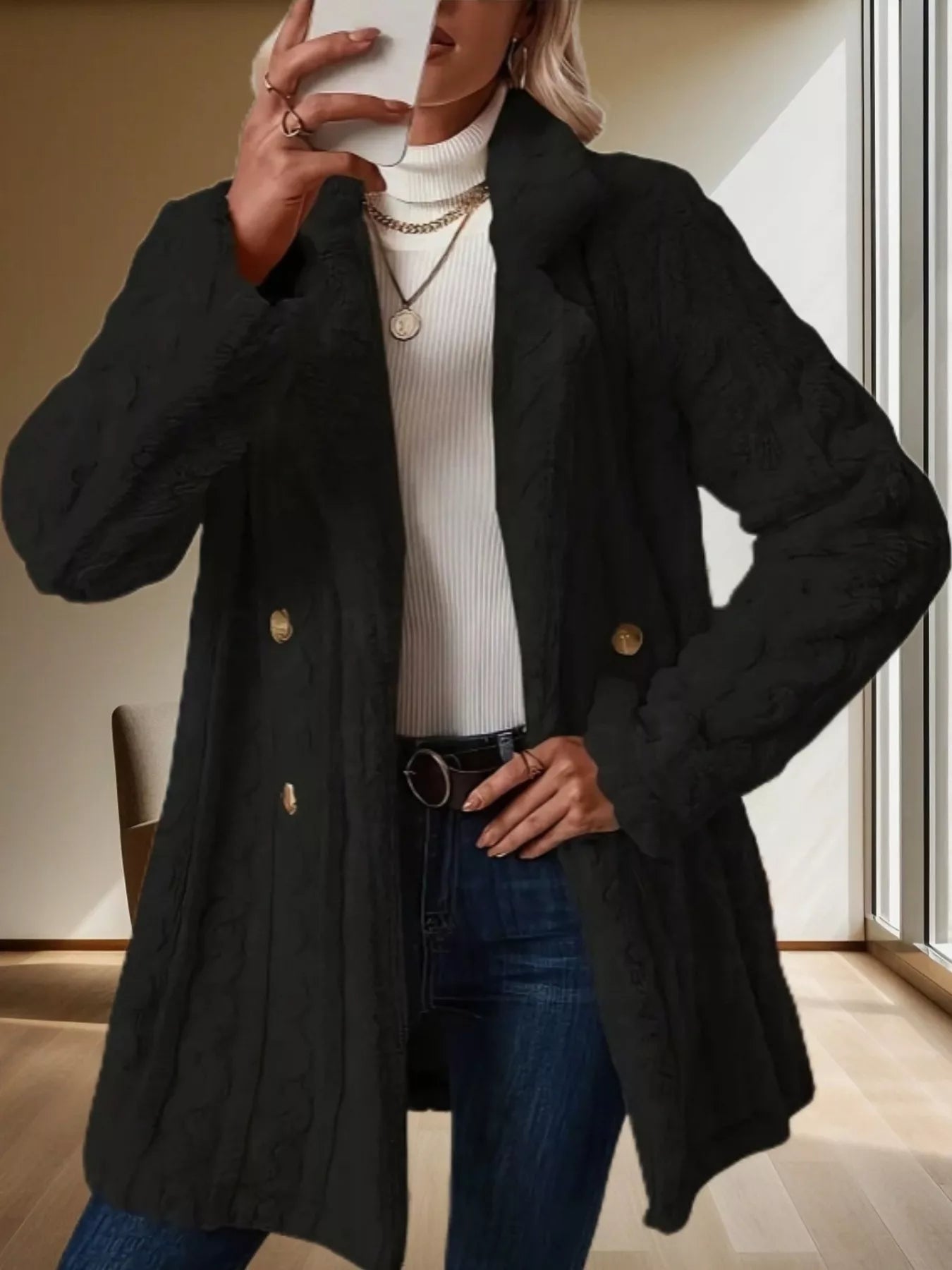 Women's coat – product view 1
