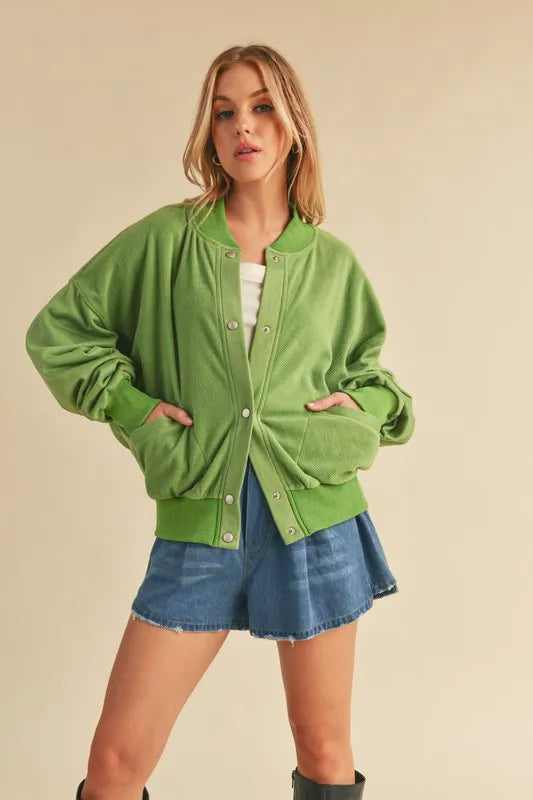 Women's jacket – product view 2