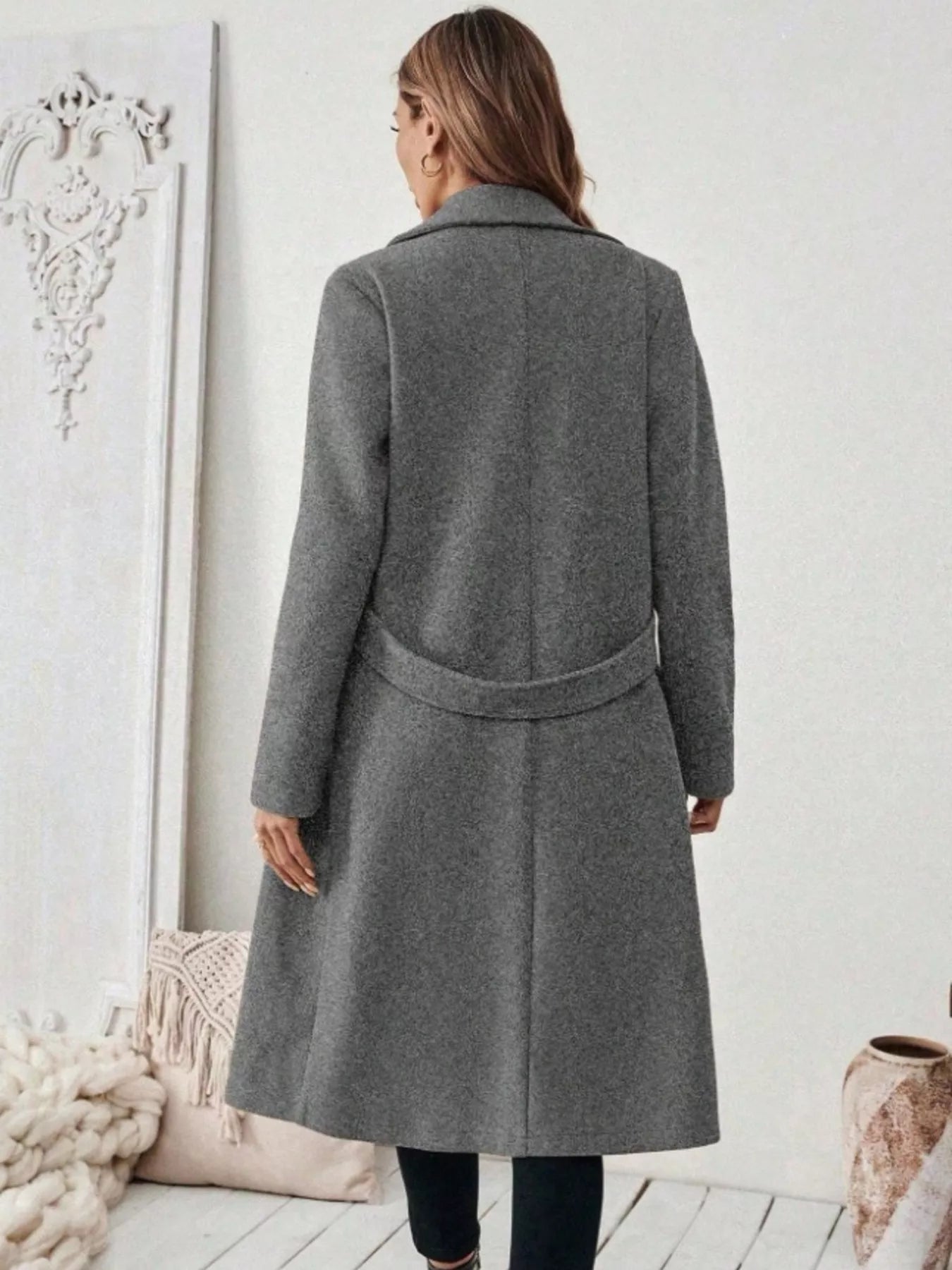 Women's coat – product view 4