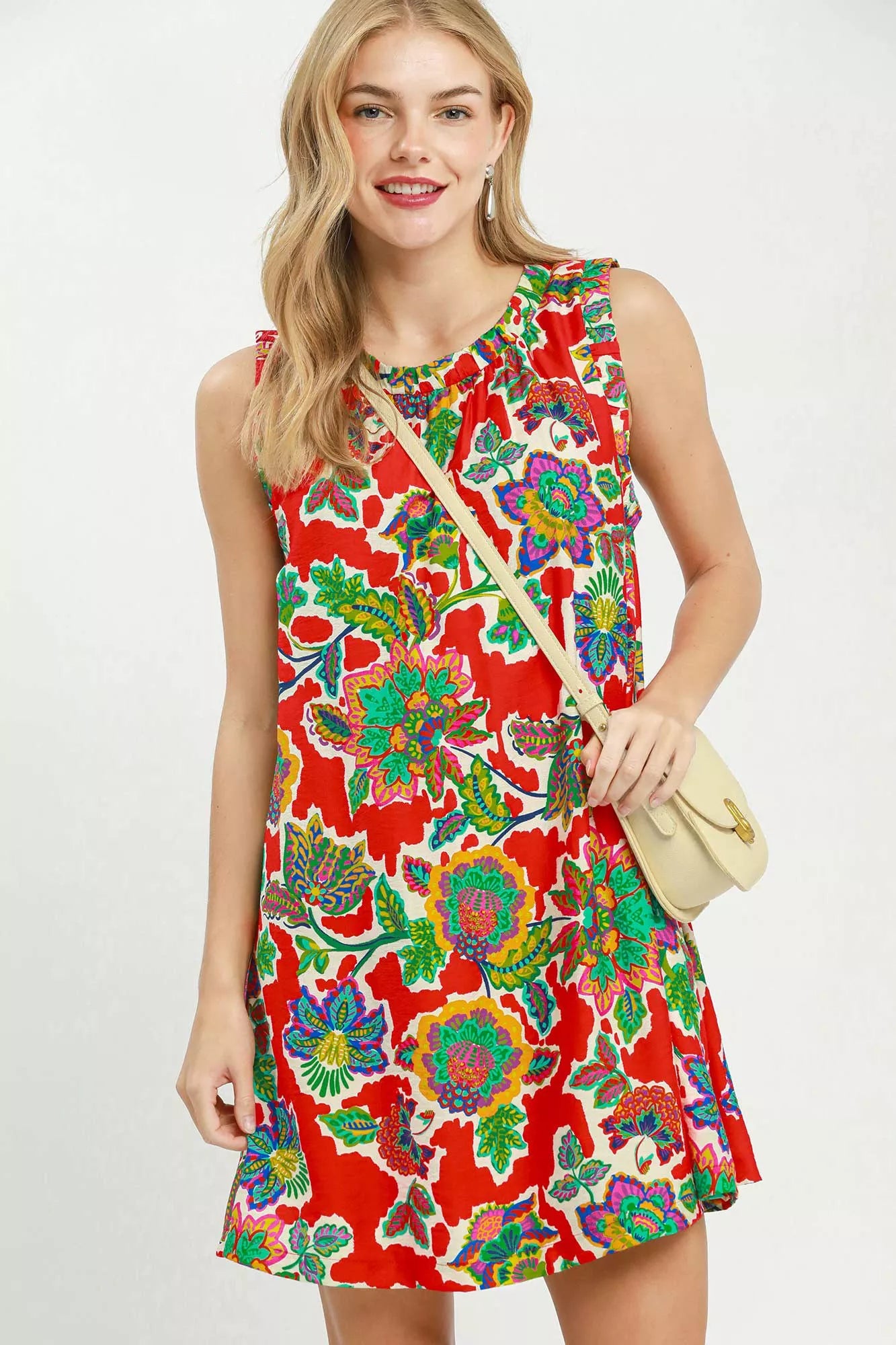 Women's apparel – product view 1