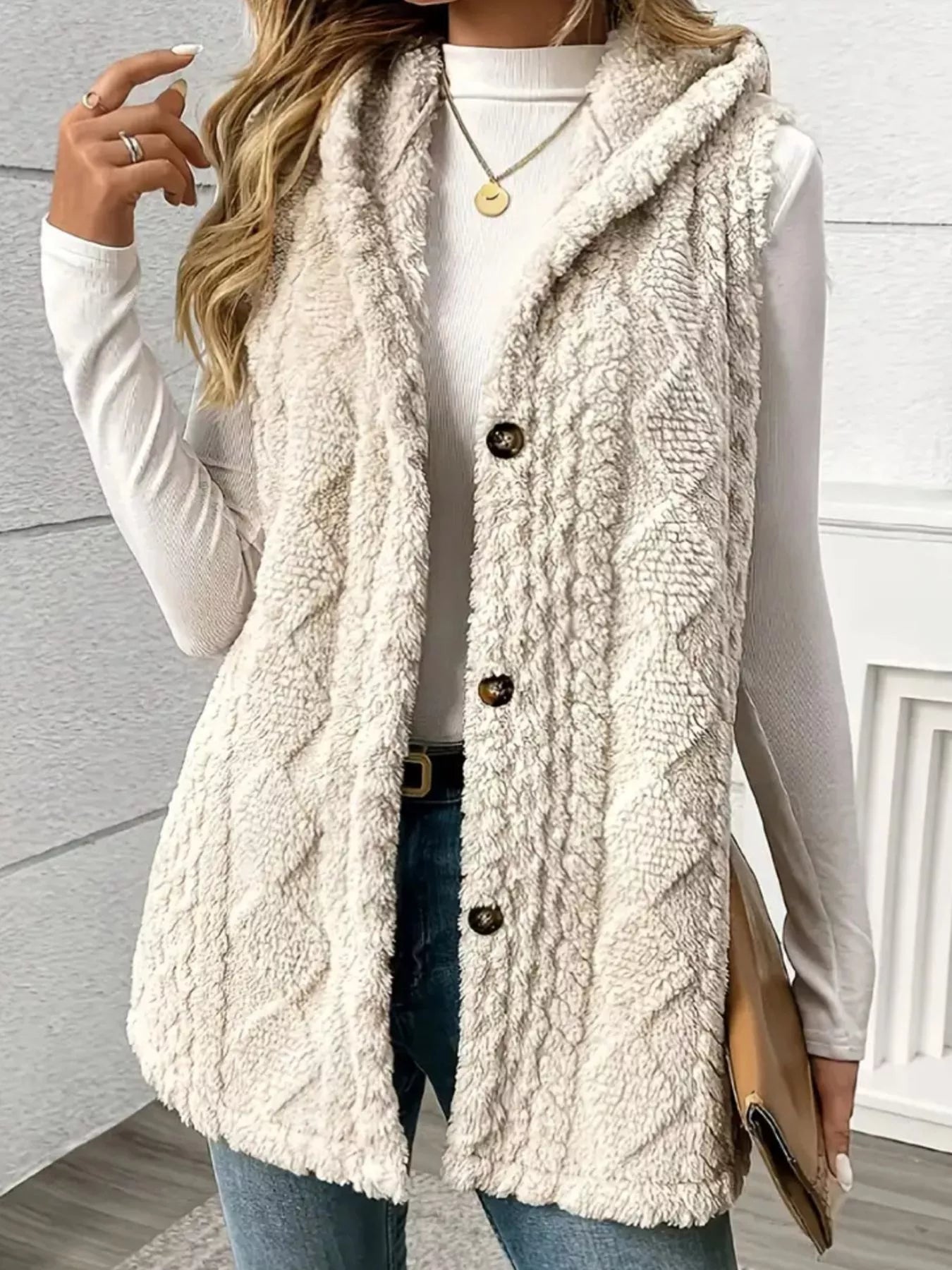 Women's coat – product view 3
