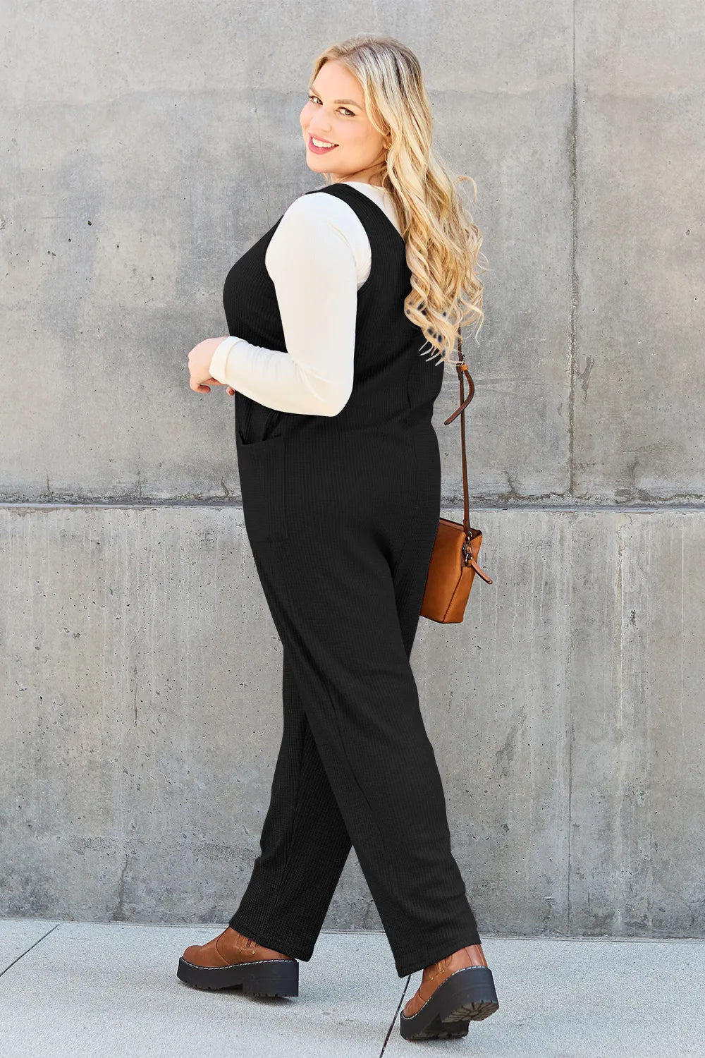 Women's jumpsuit – product view 22