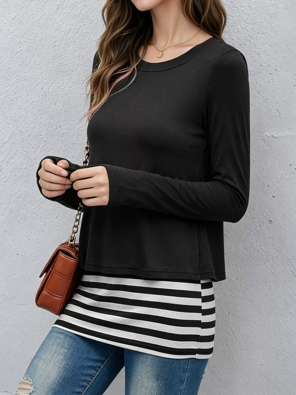 Women's T-shirt – product view 12