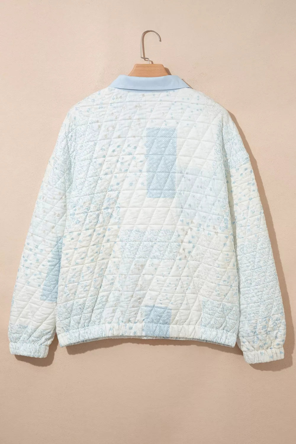 Women's sweatshirt – product view 9