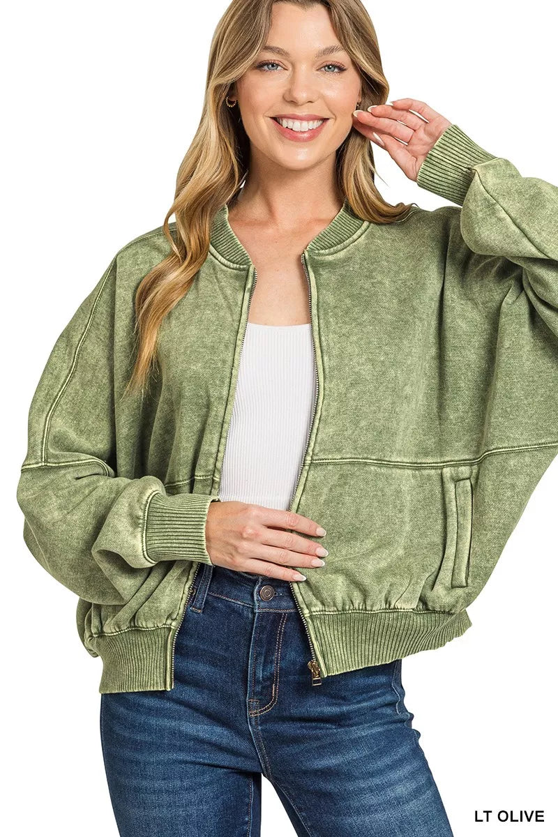 Women's jacket – product view 3