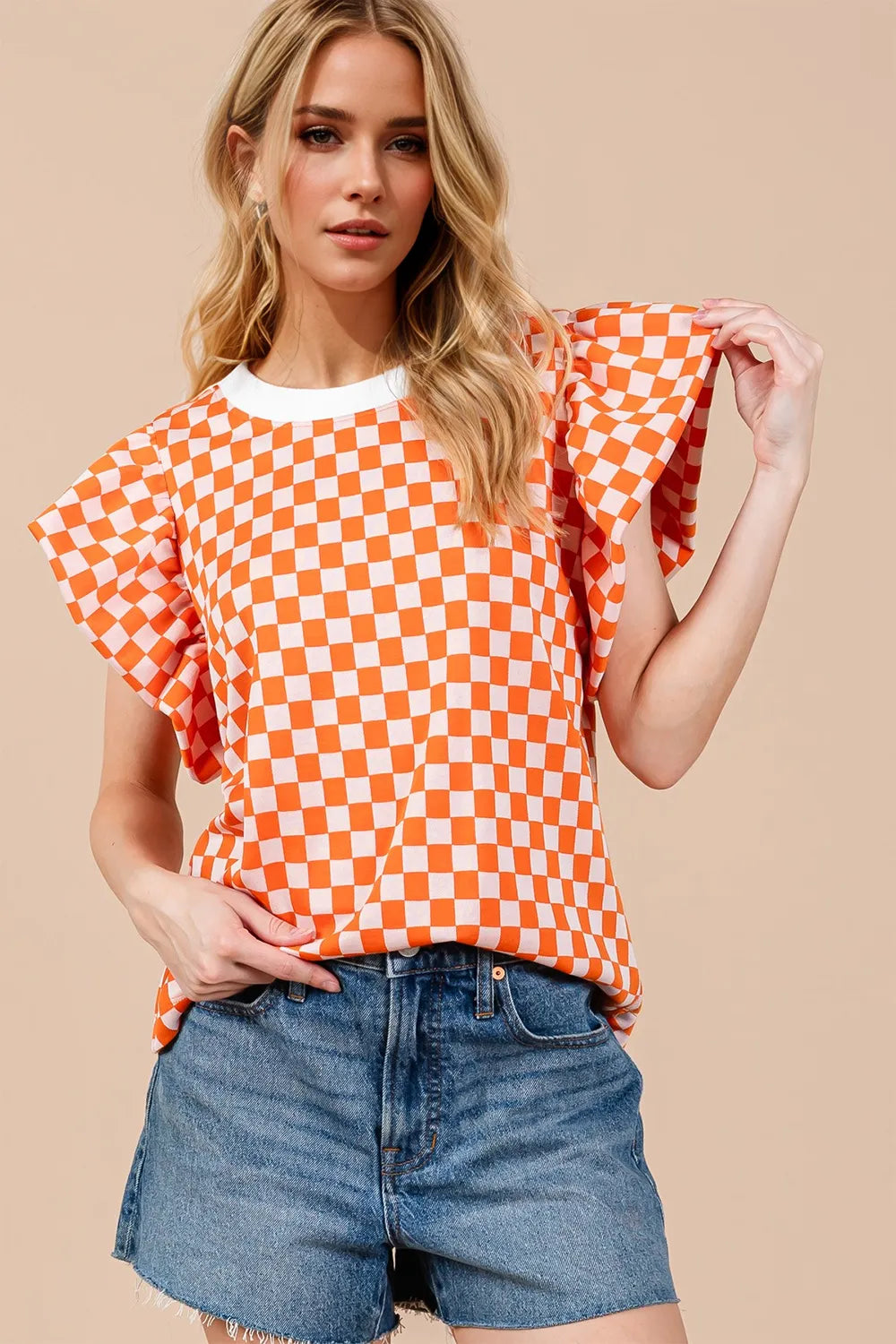 Women's blouse – product view 3