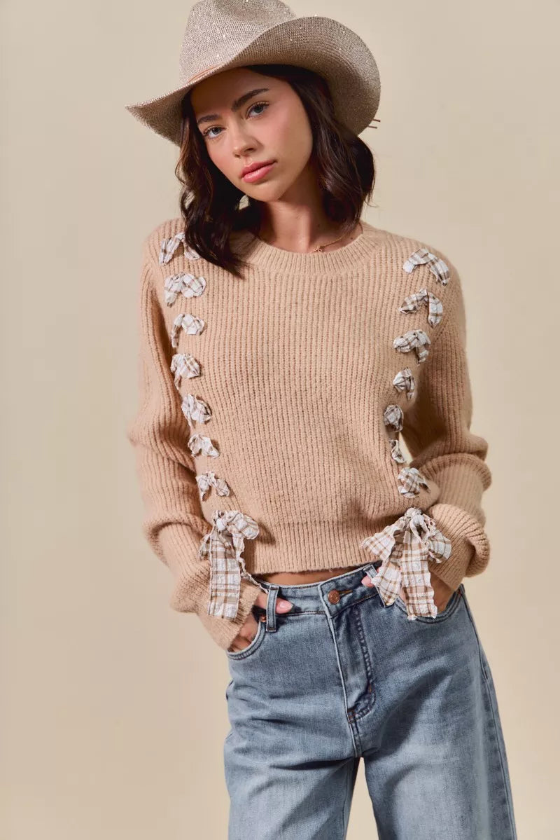 Women's sweater – product view 1