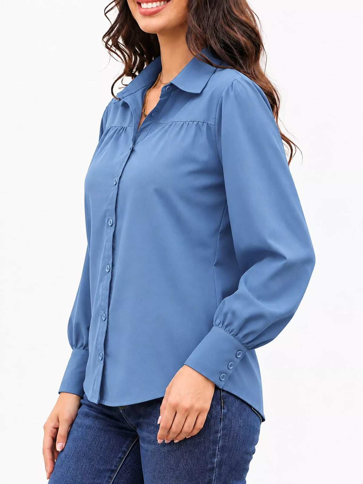 Long-sleeve shirt
